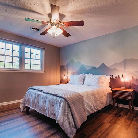 ブラックスバーグ Mount Tabor Ranch Near Vt - King Bed/Fast Wi-Fiヴィラ エクステリア 写真