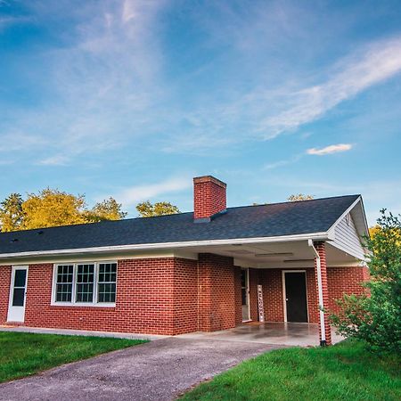 ブラックスバーグ Mount Tabor Ranch Near Vt - King Bed/Fast Wi-Fiヴィラ エクステリア 写真
