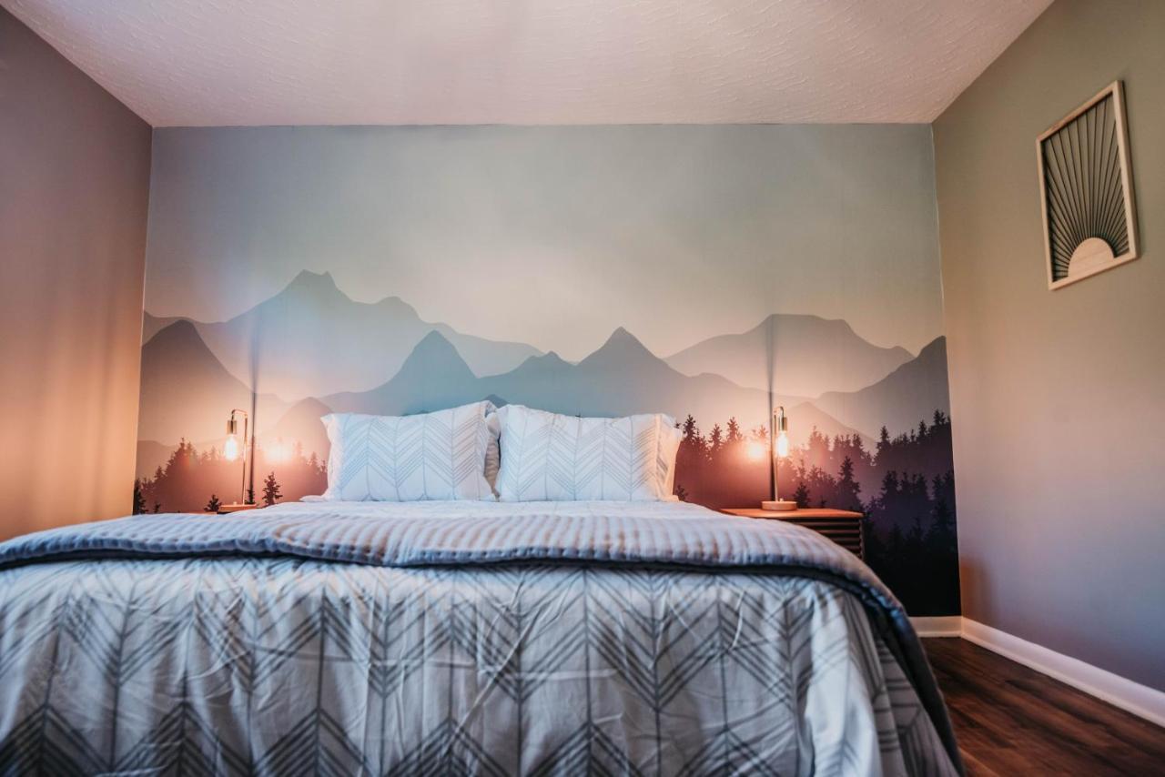 ブラックスバーグ Mount Tabor Ranch Near Vt - King Bed/Fast Wi-Fiヴィラ エクステリア 写真