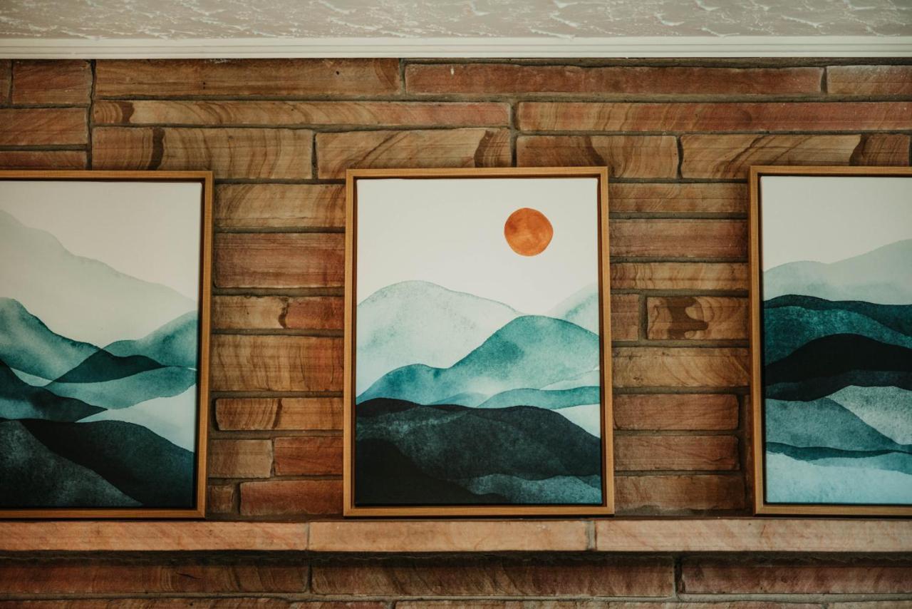 ブラックスバーグ Mount Tabor Ranch Near Vt - King Bed/Fast Wi-Fiヴィラ エクステリア 写真