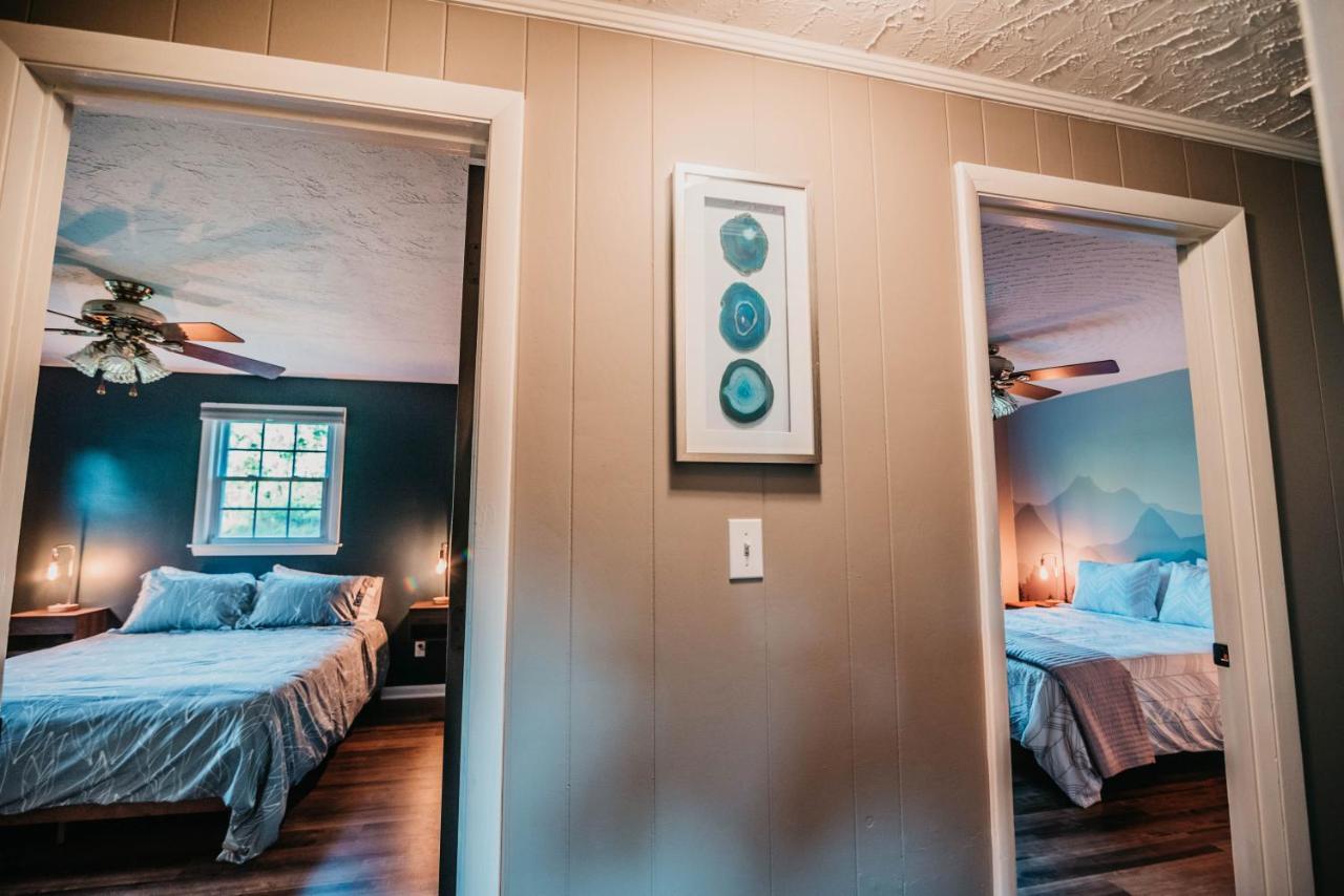 ブラックスバーグ Mount Tabor Ranch Near Vt - King Bed/Fast Wi-Fiヴィラ エクステリア 写真