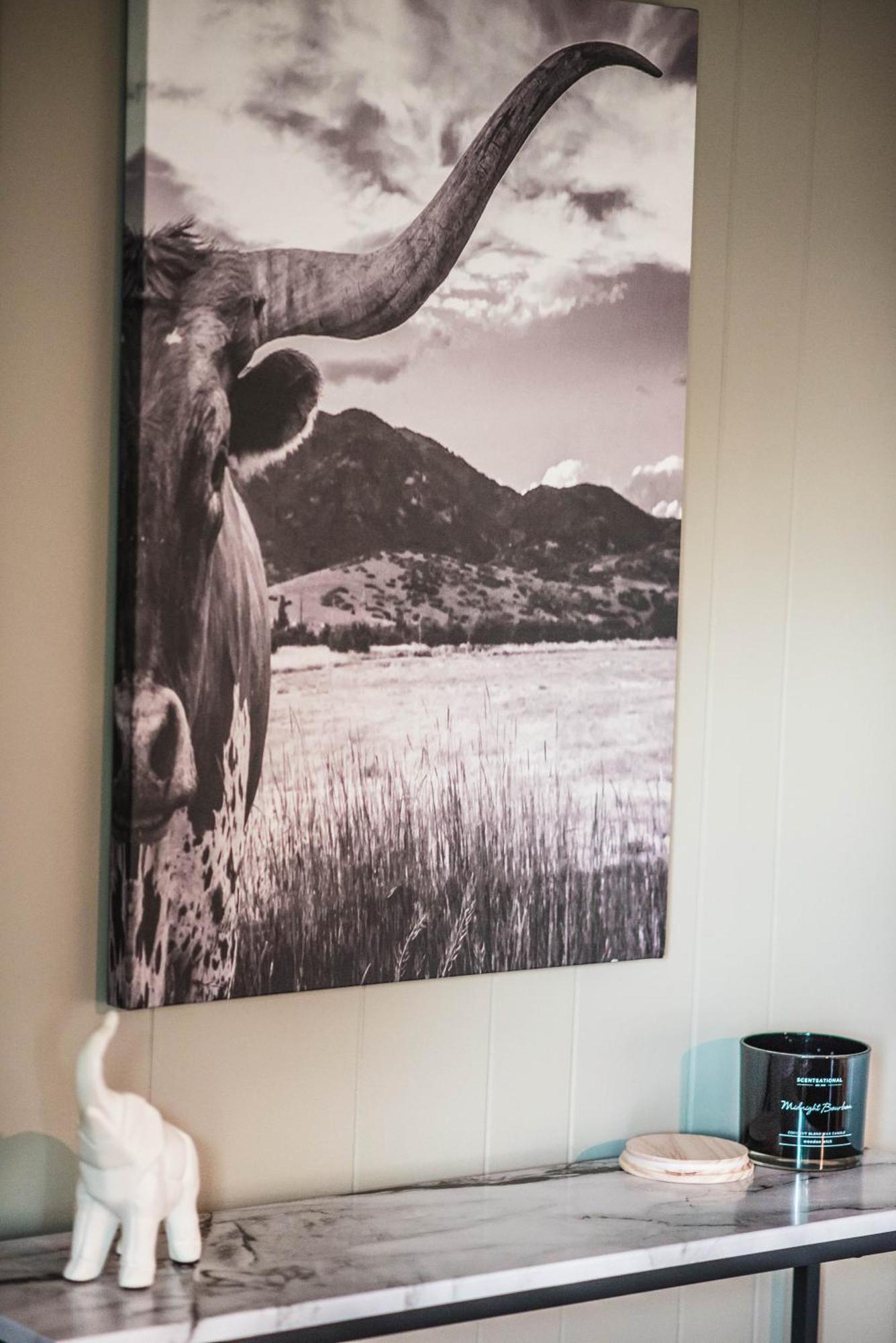 ブラックスバーグ Mount Tabor Ranch Near Vt - King Bed/Fast Wi-Fiヴィラ エクステリア 写真